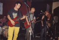 koncert v klubu "Morisson" v Marinskch Lznch '2000'